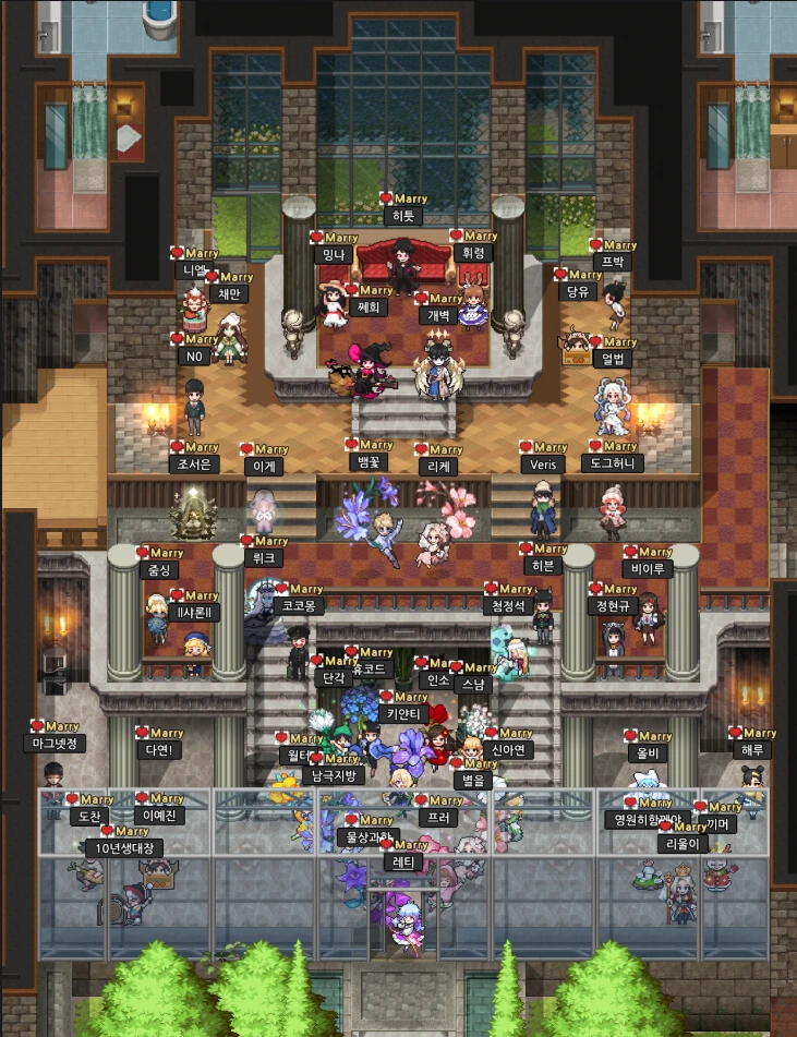 클랜 7주년